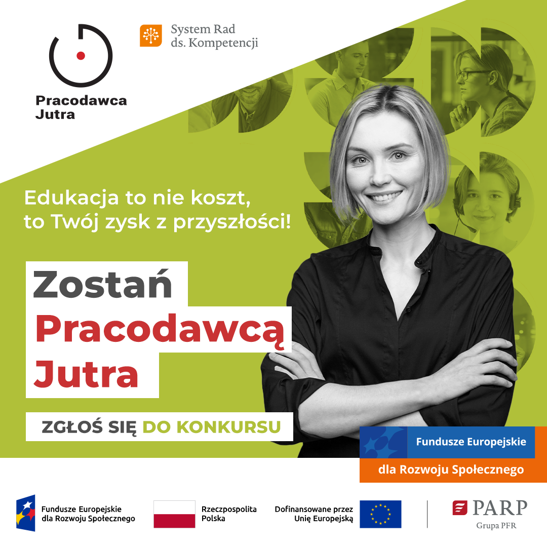 PARP Pracodawca jutra
