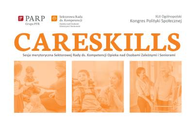 Zapraszamy na CARESKILLS