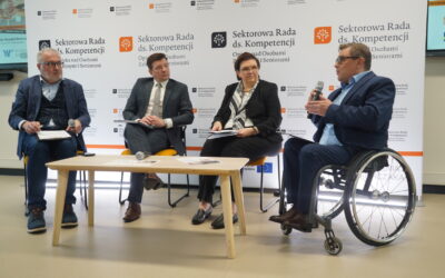 CARESKILLS TALKS 1 | Potrzeby kompetencyjne w sektorze opieki – czego najbardziej brakuje tu i teraz?