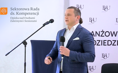 Nowe wyzwania i nowe kompetencje w kontekście zmian demograficznych i systemowych w pomocy społecznej. Ogólnopolska Konferencja w Przemyślu