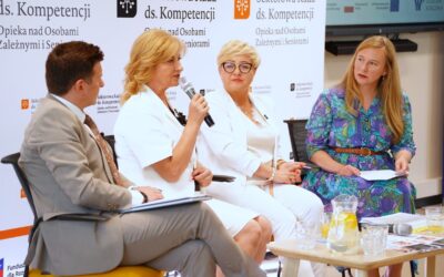 CARESKILLS TALKS 2 | Opieka dla najmłodszych: wsparcie specjalistyczne dzieci do 3 lat w sektorze opieki