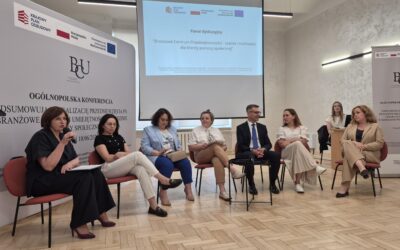 Branżowe Centrum Umiejętności w dziedzinie pomocy społecznej – ogólnopolska konferencja w Przemyślu