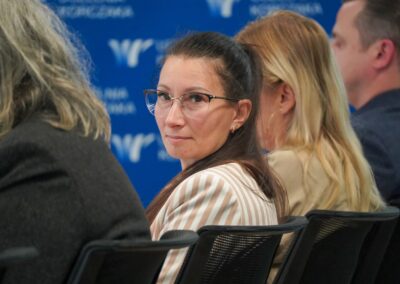 Debata ekspercka CARESKILLS TALKS 3 uczestnicy