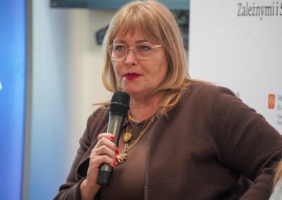 Debata ekspercka CARESKILLS TALKS 3 - Dorota Czulak